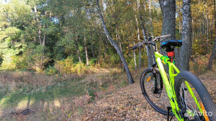 Велосипед горный Десна 26 колеса 19 рама