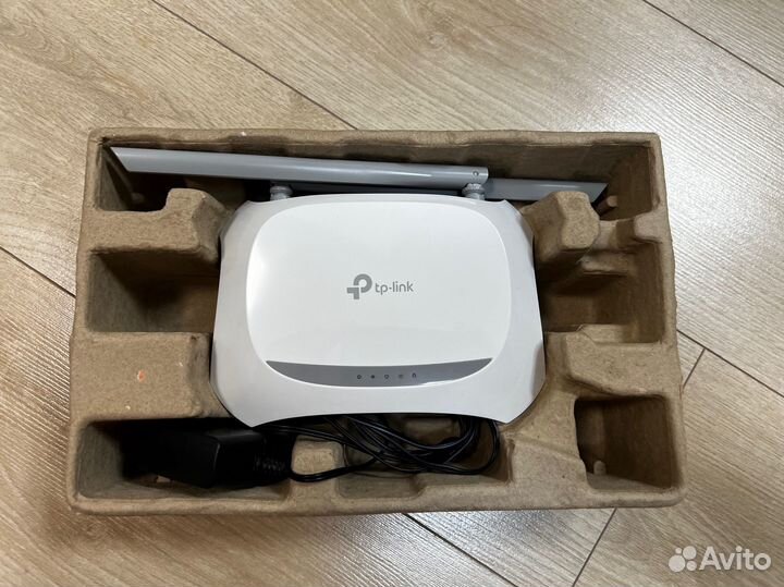 Wi-fi роутер Tp-link TL-WR840N