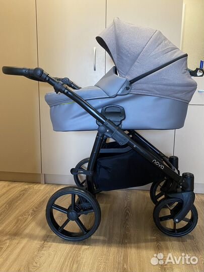 Коляска tutis novo 2в1