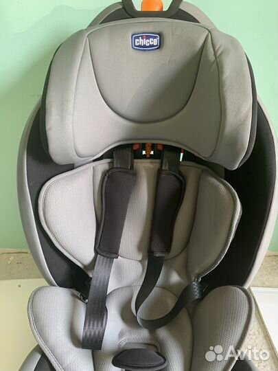 Детское автокресло