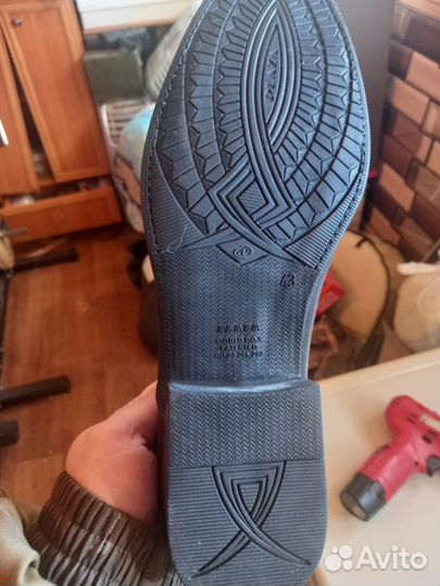 Туфли мужские 43 размер