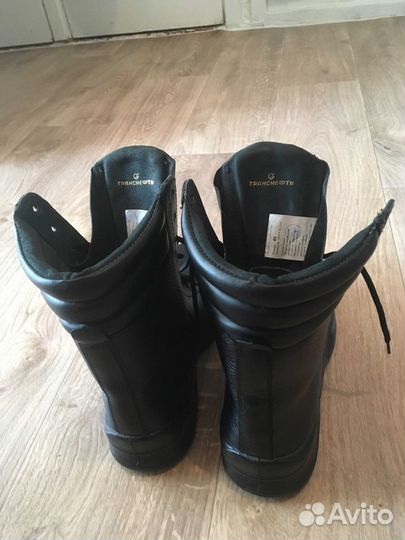 Берцы летние облегченные 43