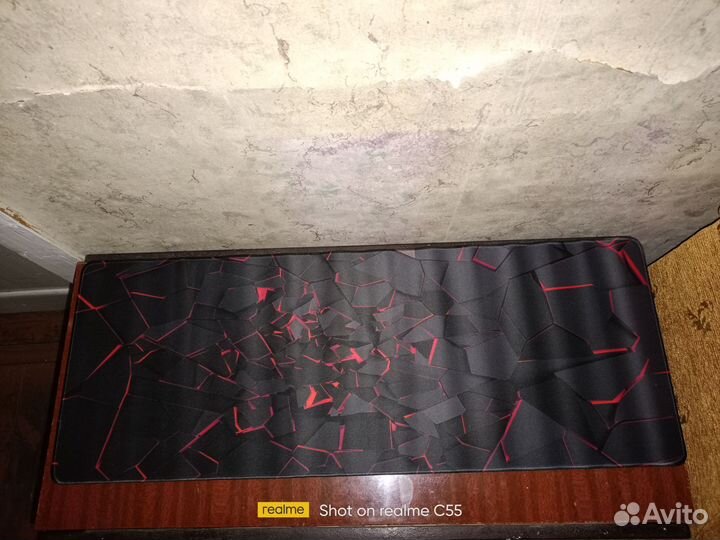 Коврик для мыши большой