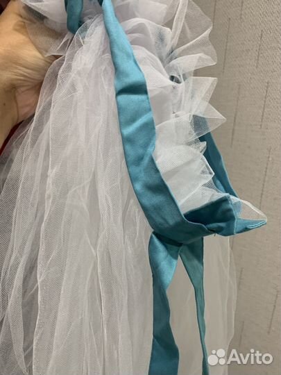 Балдахин в кроватку