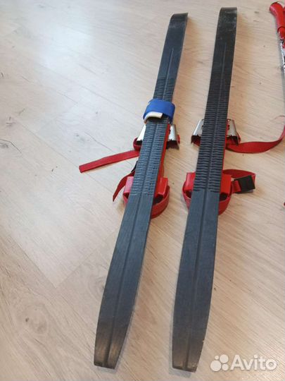 Лыжи детские новые Nordway р. 100