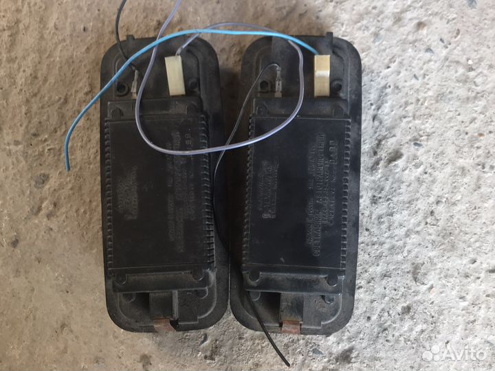 Плафон освещения салона Газель Соболь