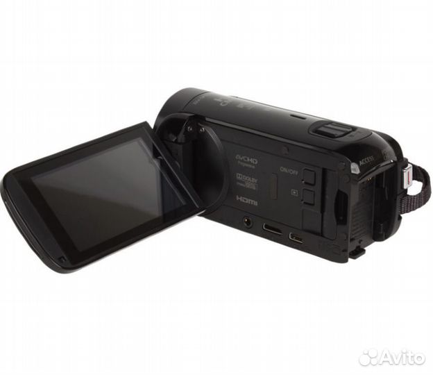 Canon legria HF R76