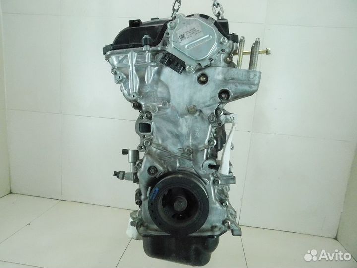 RZN: Двигатель Mazda 6 (GJ/GL) 2013 2.5Л. 16V