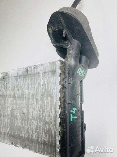 Радиатор печки VW Transporter Т4