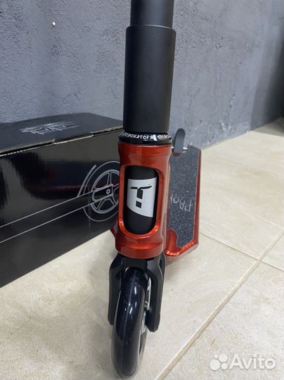 Самокат трюковой Tech Team Provokator
