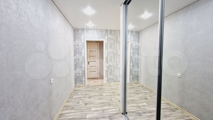 2-к. квартира, 56,3 м², 9/10 эт.