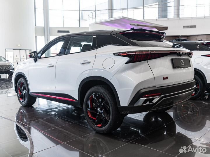 OMODA C5 1.6 AMT, 2023