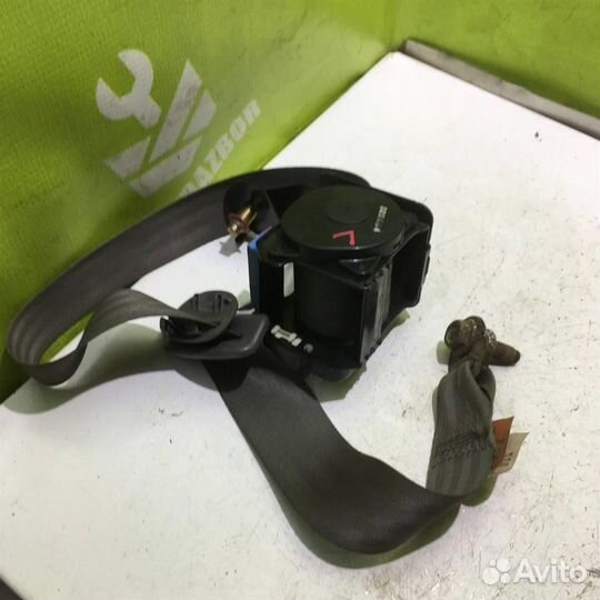 Ремень безопасности Шевроле Авео Т200 03-08