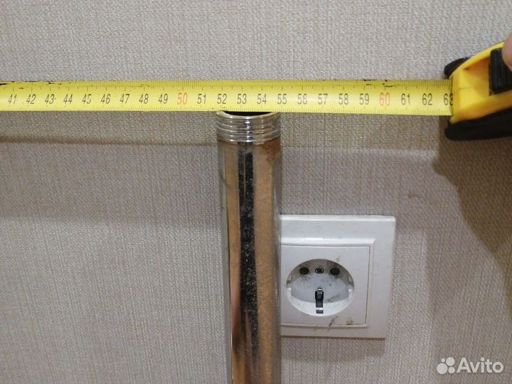 Полотенцесушитель водяной бу