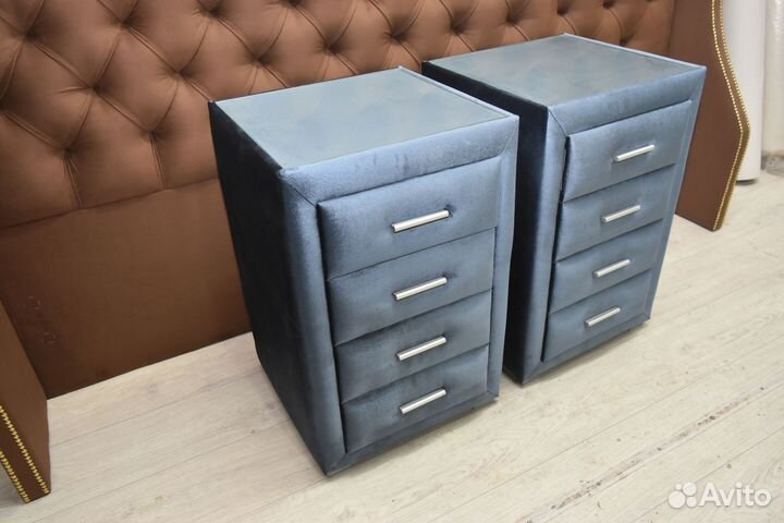 Прикроватные тумбы