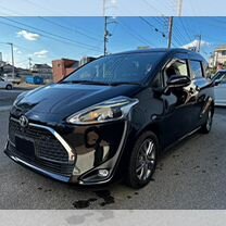 Toyota Sienta 1.5 CVT, 2020, 33 000 км, с пробегом, цена 1 315 000 руб.