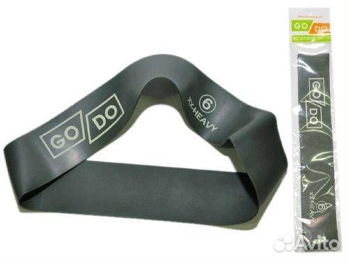 Эспандер-петля, латекс 600*50*1,3мм 06869