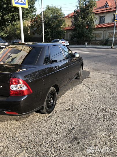 LADA Priora 1.6 МТ, 2017, 153 000 км