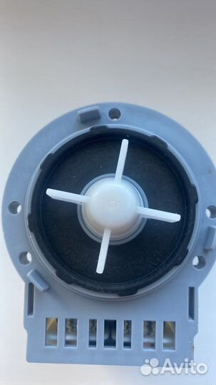 Насос новый для стиральной машины