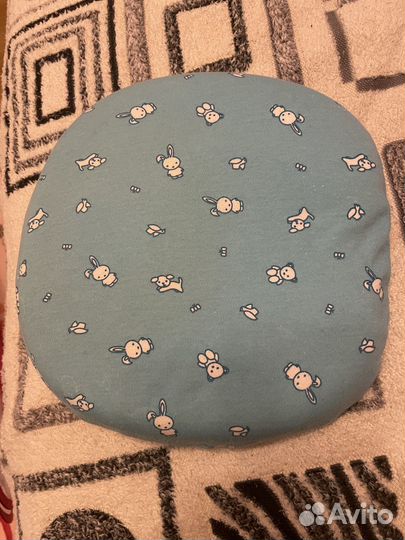 Подушка ортопедическая для младенцев