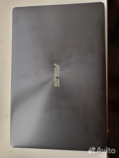 Игровой ноутбук asus