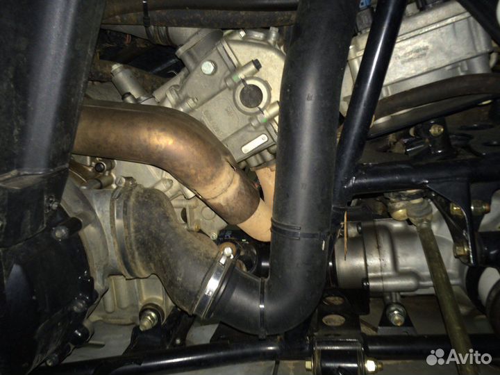 Arctic CAT MUD PRO 1000 юбилейный