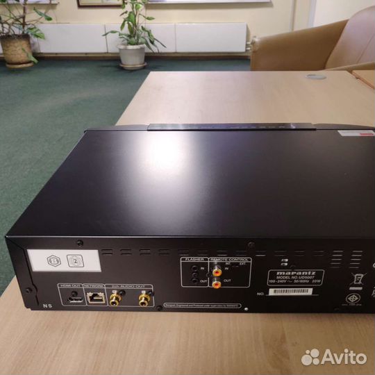 Blu ray плеер marantz ud 5007 идеал