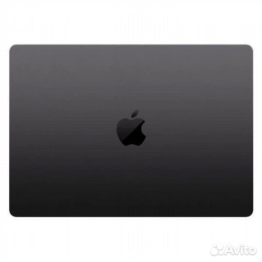 MacBook Pro 14 (M3 Pro/18/512) Space Black