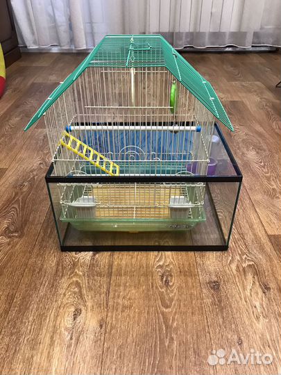 Клетка для птиц