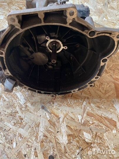 МКПП в сборе Ford Focus