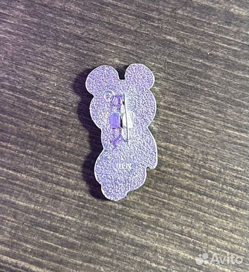 Олимпийский мишка