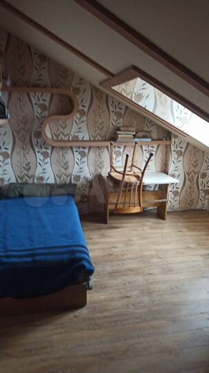 Коттедж 152 м² на участке 15 сот.