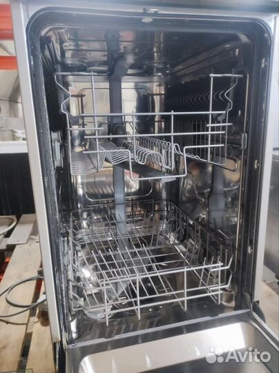 Посудомоечная машина electrolux