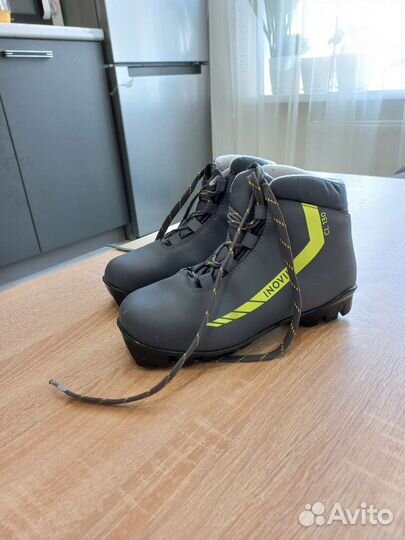 Беговые лыжи