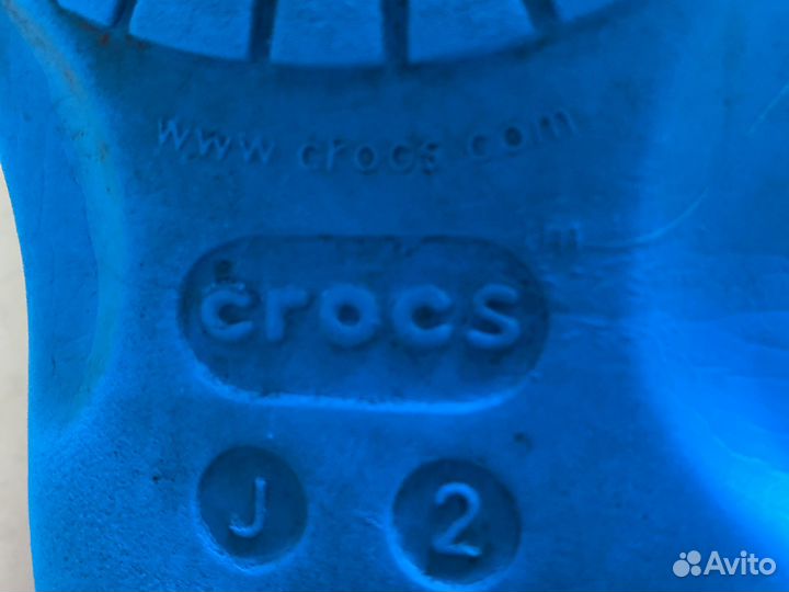 Crocs J2