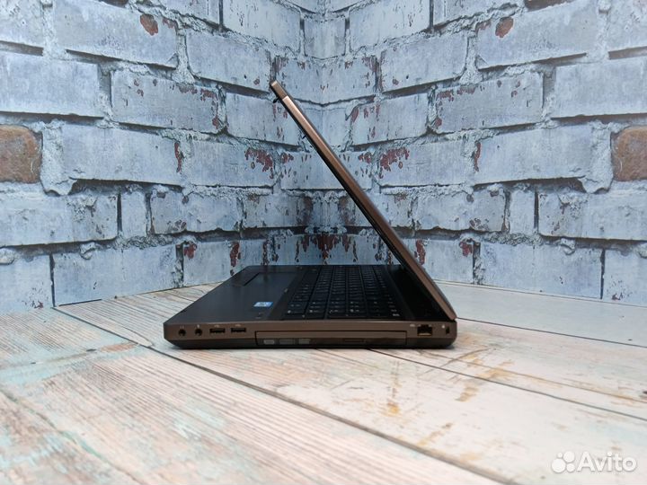 Мощный ноутбук HP intel-i5/12Gb/SSD340/HD