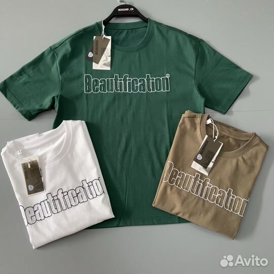 Футболка мужская