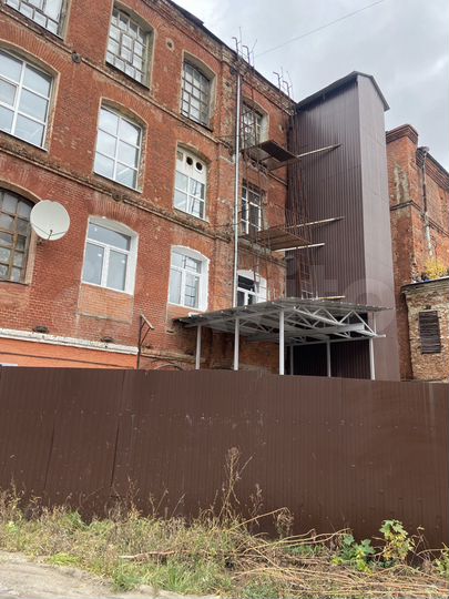 Сдам производственное помещение, 1500 м²