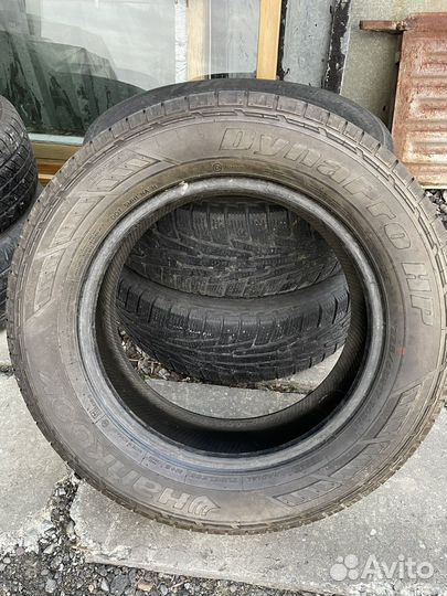 Hankook Dynapro HP RA23 225/65 R17