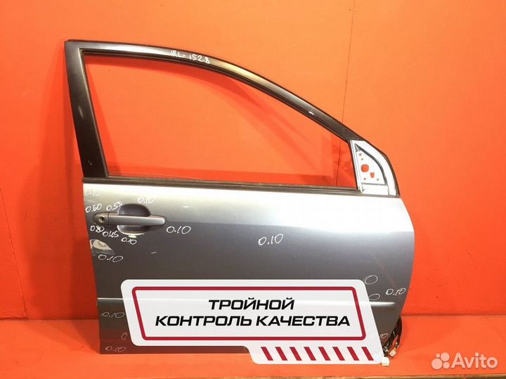 Дверь для Toyota Corolla E12 4zzfe 1.4 MPI (Б/У)