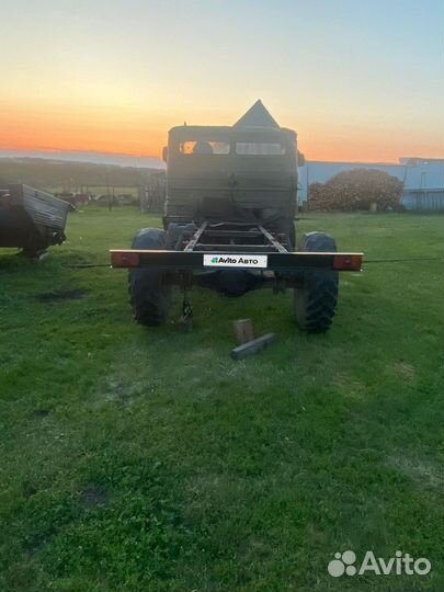 ГАЗ 69 2.1 МТ, 1972, 80 000 км