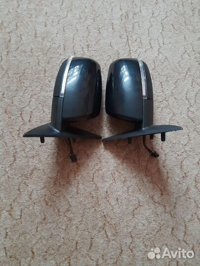 Электро зеркала на ваз 2110 в стиле гранта