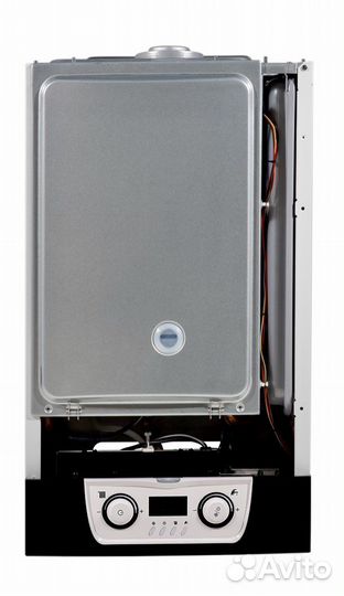 Газовый котел 24 квт одноконтурный новый
