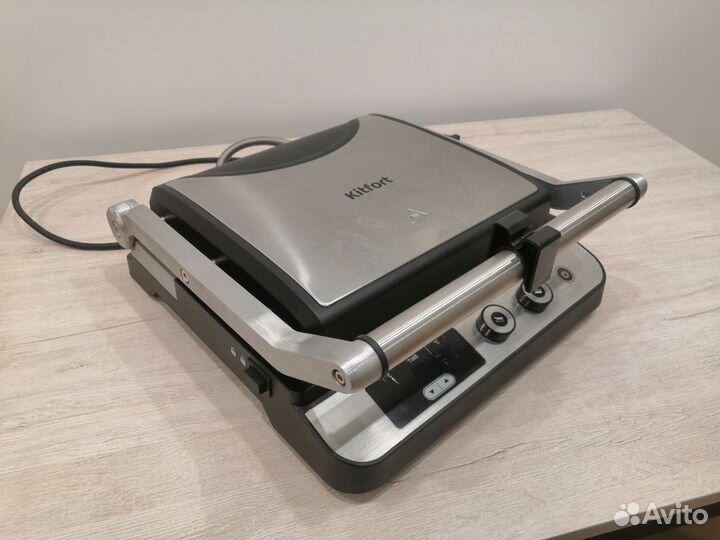 Электрогриль Kitfort KT-1636