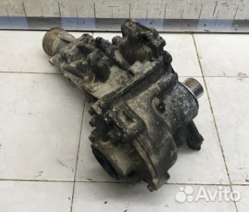 Коробка раздаточная mitsubishi Outlander (GF) 2012