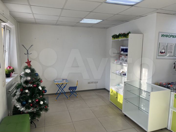 Свободного назначения, 32 м²