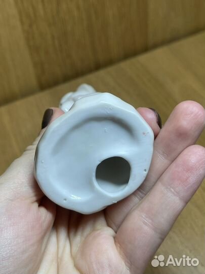 Статуэтка фея, ангел-керамика