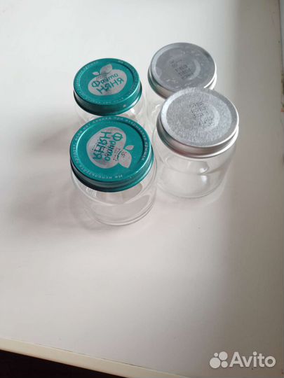 Баночки детского питания