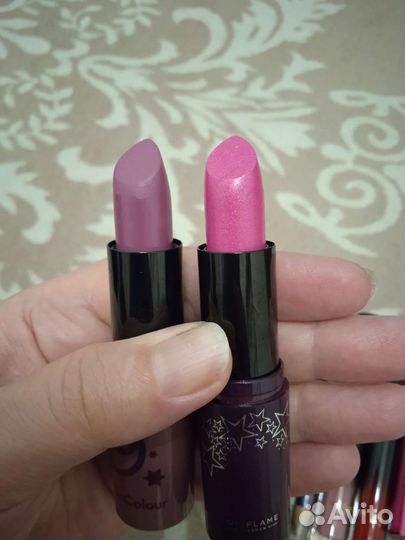 Блеск, помада для губ