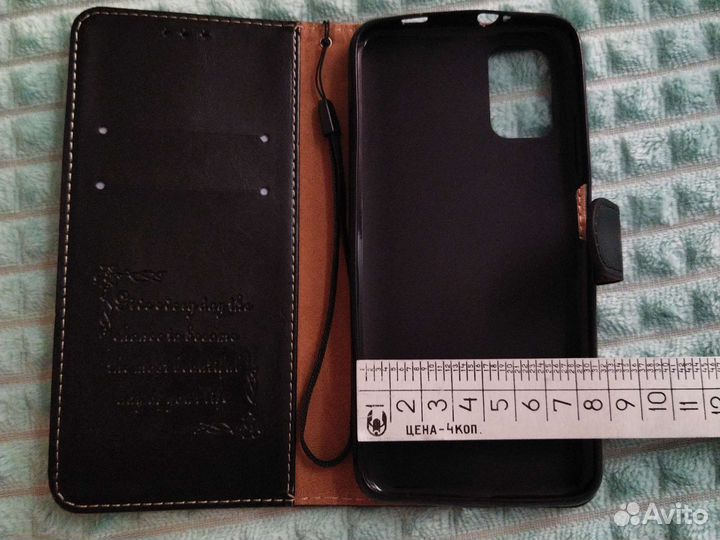 Чехол и защитное стекло на Xiaomi Poco m3